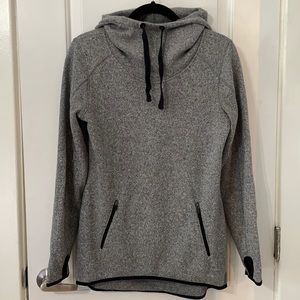 Old Navy Active Cowl Neck Hoodie S/P